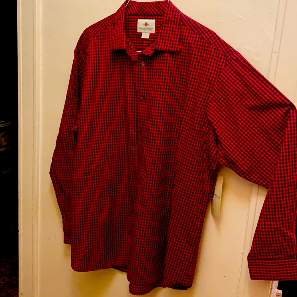 Russell Simmons never worn men’s shirt